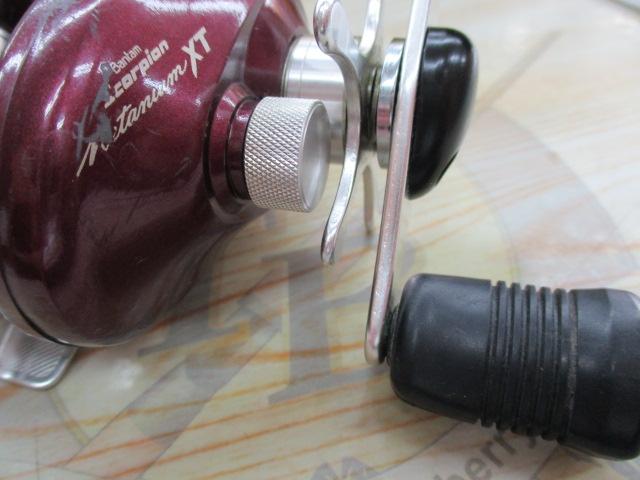 メタニウムXT RH(赤)