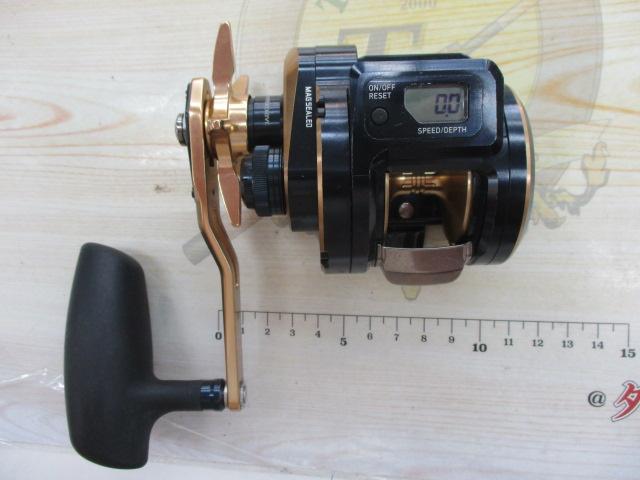 21ソルティガIC 300HL-SJ