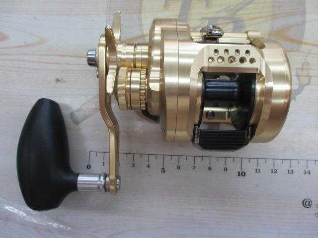 22オシアコンクエスト 301XG