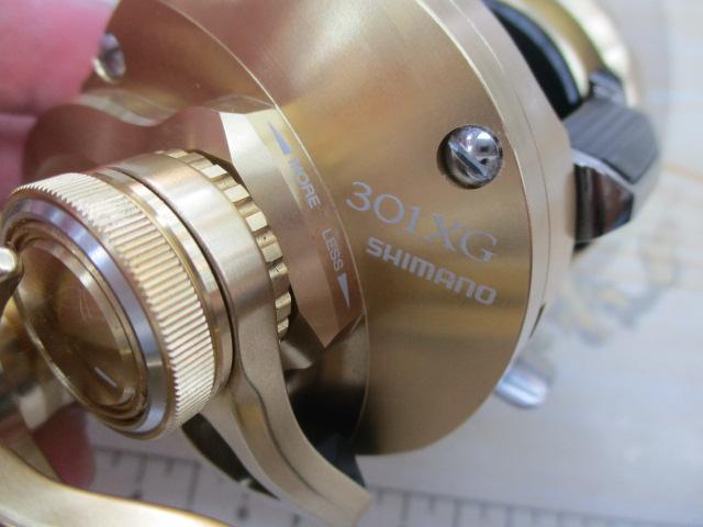 22オシアコンクエスト 301XG