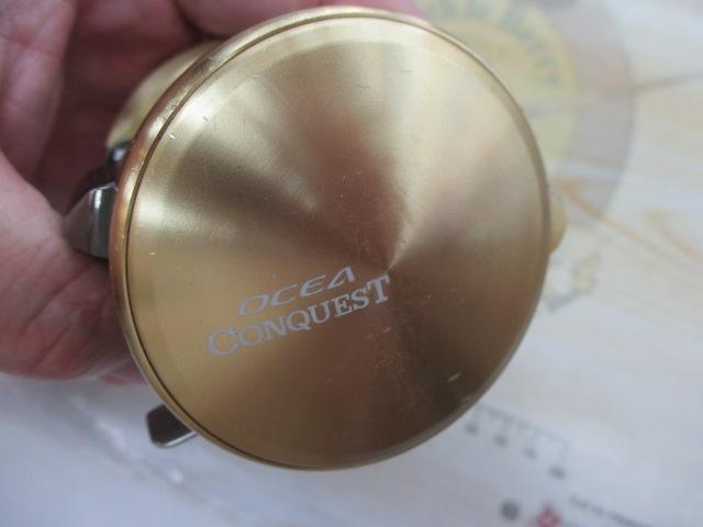 22オシアコンクエスト 301XG