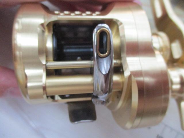 22オシアコンクエスト 301XG