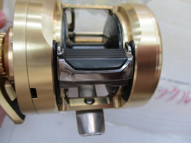 22オシアコンクエスト 301XG