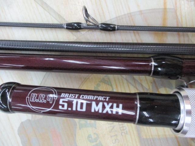 BC4 ブリストコンパクト 5.10MXH