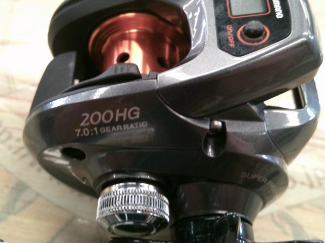 14バルケッタBB 200HG