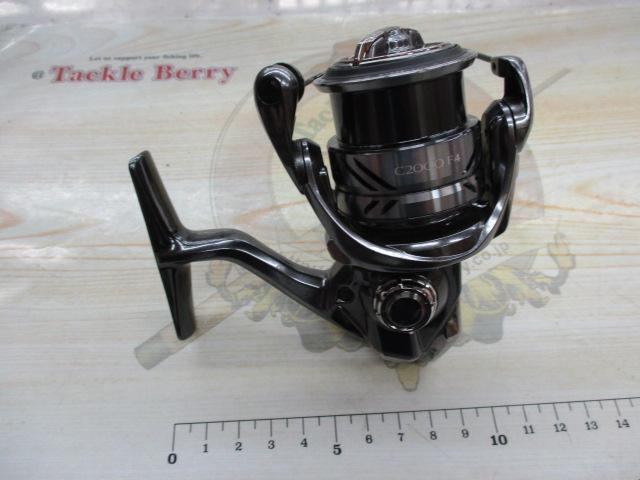 21コンプレックスXR C2000 F4