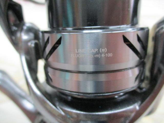 21コンプレックスXR C2000 F4