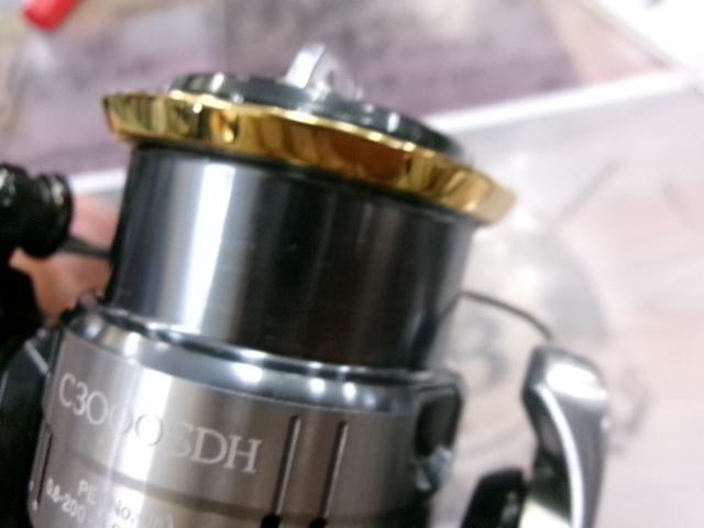 12ヴァンキッシュ C3000SDH