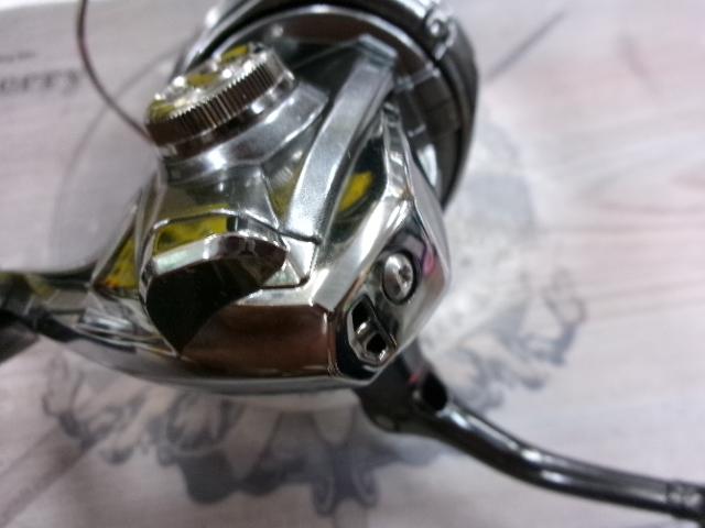 16ストラディックCI4+ C2000HGS