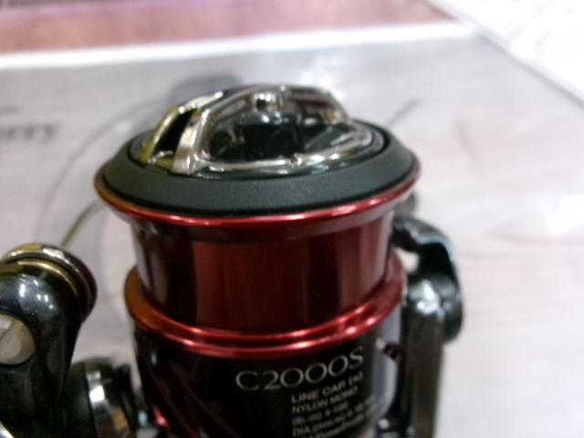 16ストラディックCI4+ C2000HGS