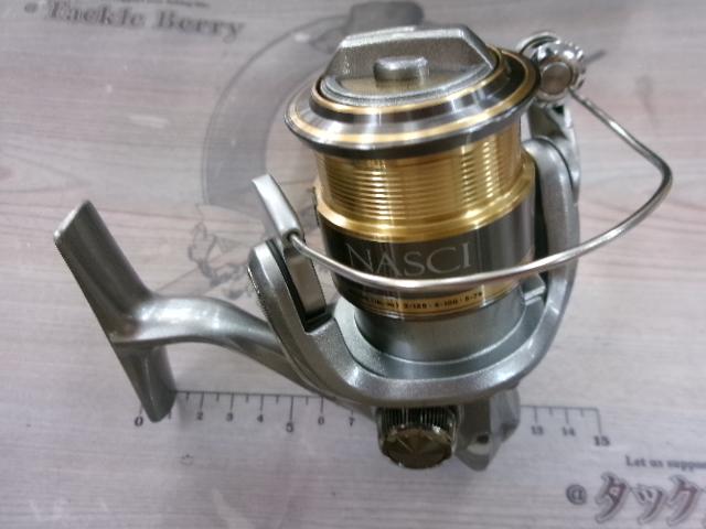 10ナスキーC2000S