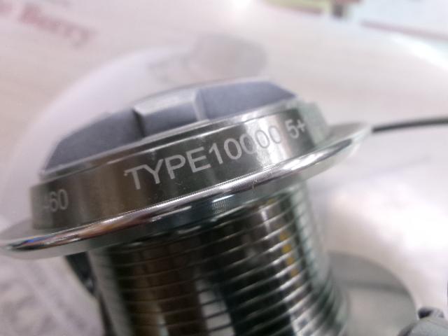 スピニングリール