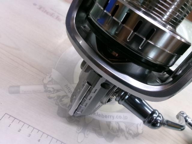 スピニングリール