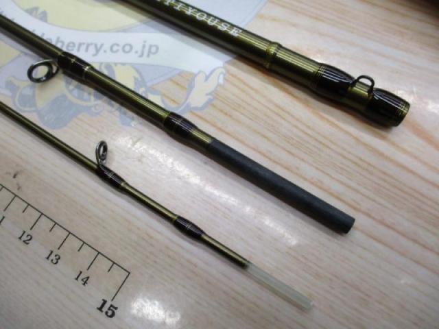 トラウティンスピンマルチユース TRMK-C394UL