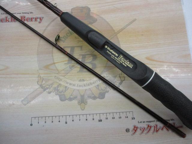 バンタムグラファイト GC-602-ULB