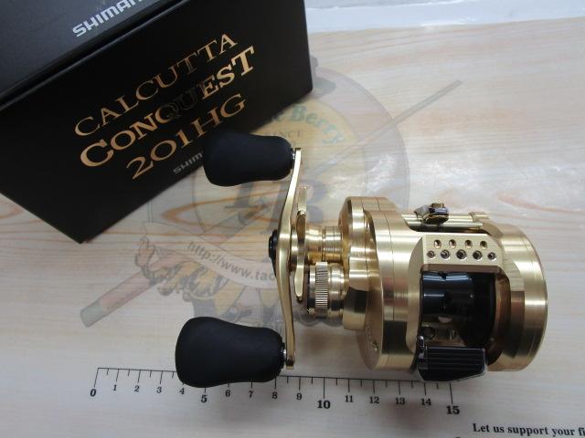 21カルカッタコンクエスト 201HG