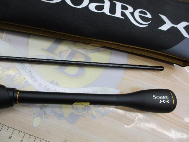 ソアレXR S60SUL-S｜＠ベリーネット 日本最大新品中古釣具WEBショップ