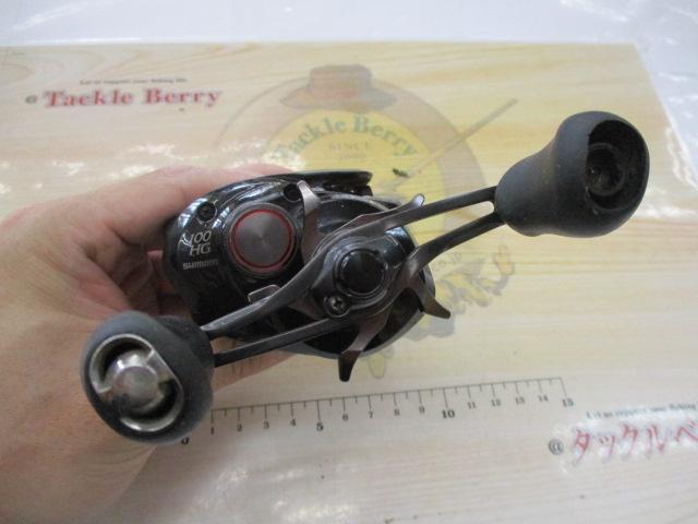 17スコーピオンDC 100HG