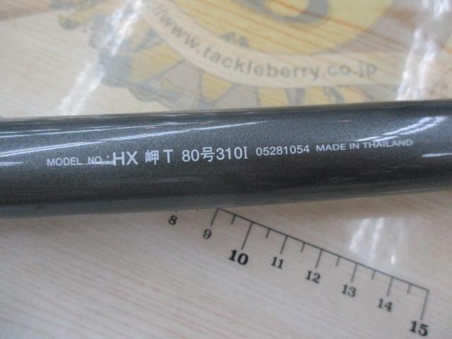 HX岬T 80-310I