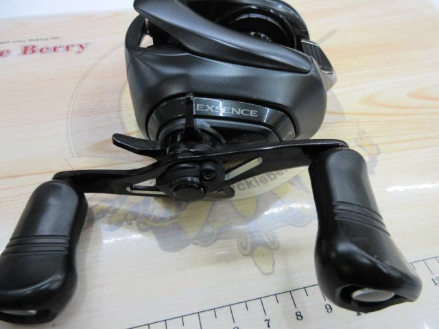 17エクスセンスDC XG LH