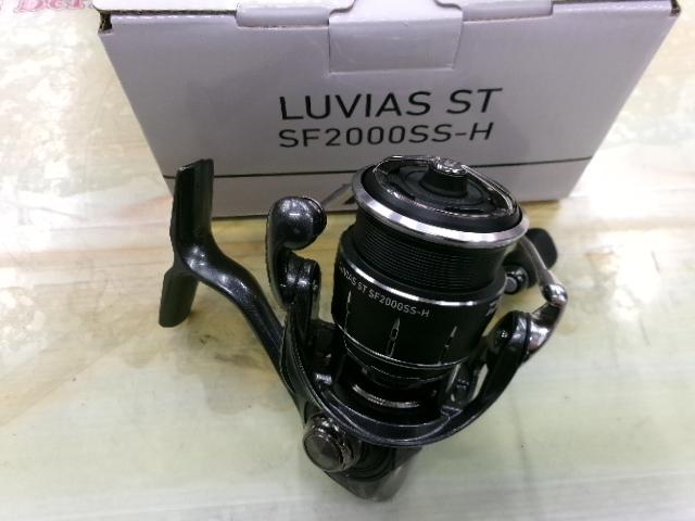 24ルビアス ST SF2000SS-H