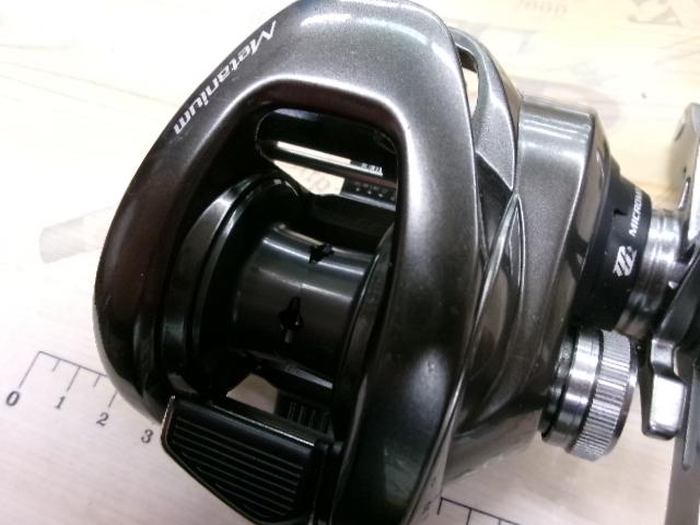 20メタニウムXG RH