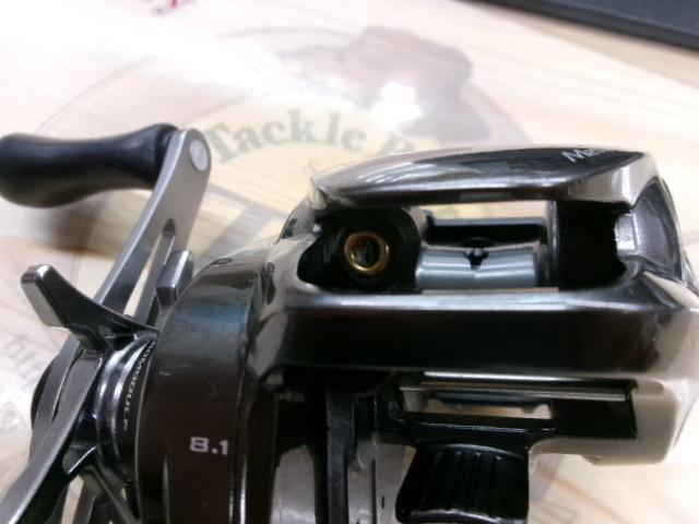 20メタニウムXG RH