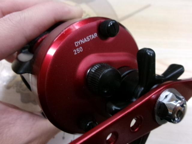 17ダイナスター 250