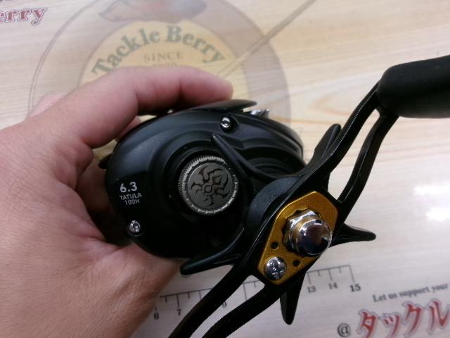 タトゥーラ TW 100H