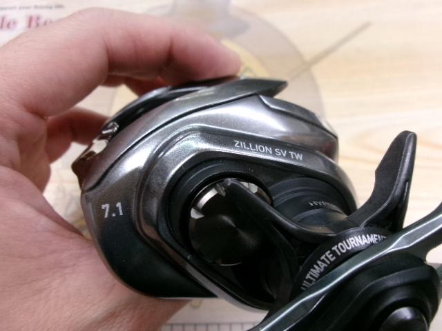 21ジリオン SV TW 1000H