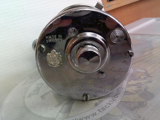 10000C スペシャル クローム