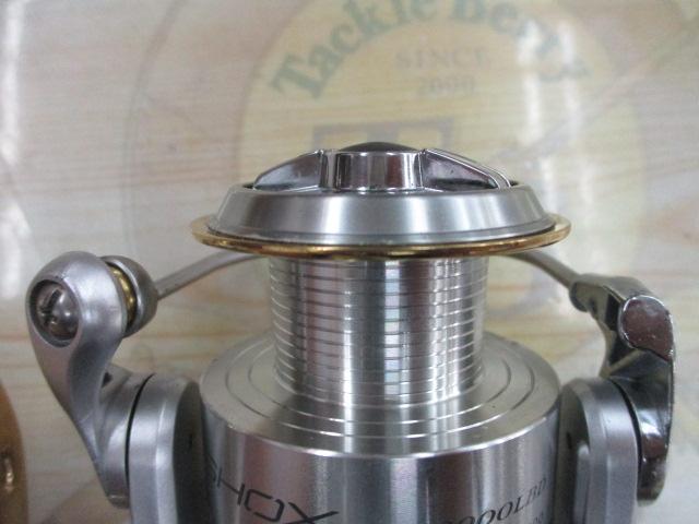 プレイソSHOX 3000LBD