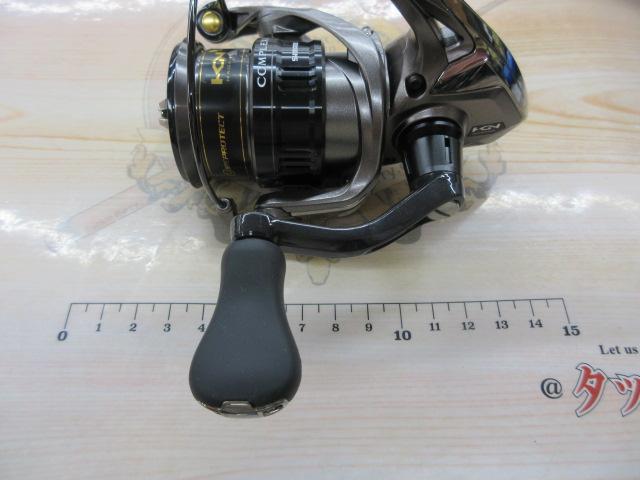 17コンプレックスCI4+ 2500S F6