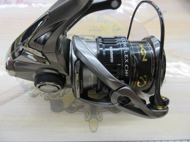 17コンプレックスCI4+ 2500S F6