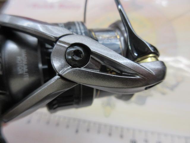 17コンプレックスCI4+ 2500S F6