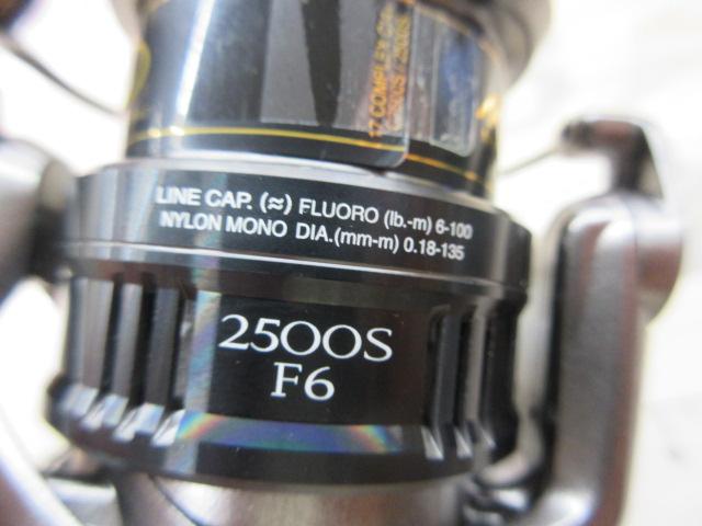 17コンプレックスCI4+ 2500S F6