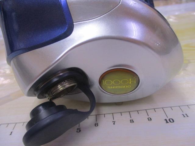 04電動丸 1000H｜＠ベリーネット 日本最大新品中古釣具WEBショップ