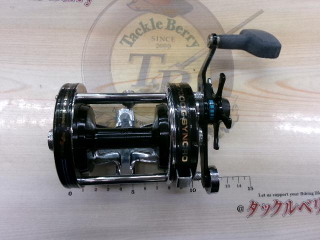 7000C シンクロ ブラック