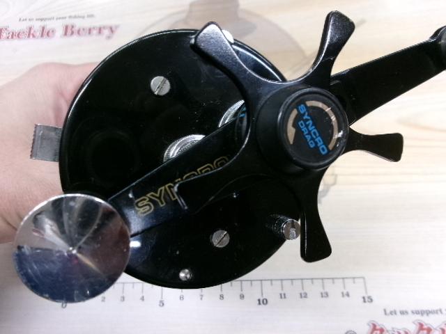 7000C シンクロ ブラック