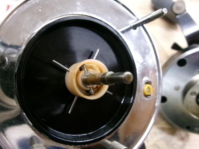 7000C シンクロ ブラック