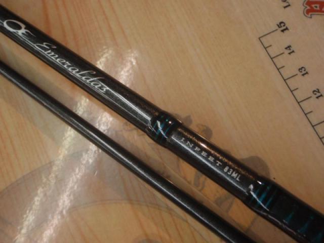 エメラルダスインフィート 83ML