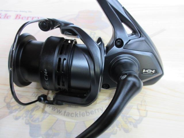 18エクスセンスCI4+ 3000MHG