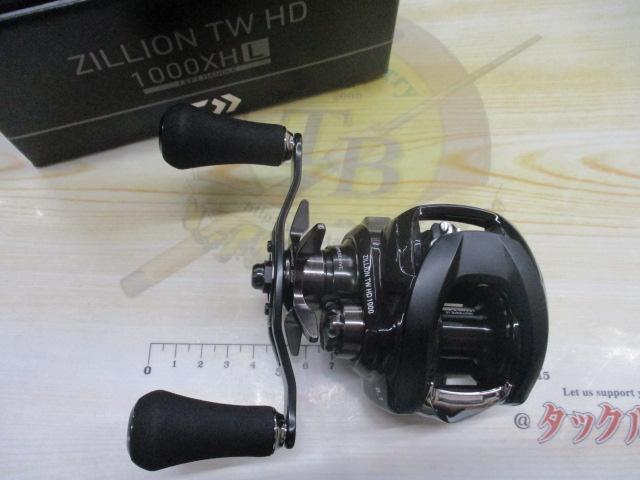 22ジリオン TW HD 1000XHL