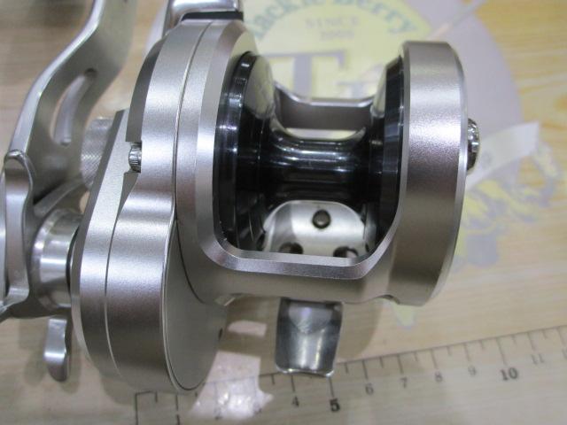 17オシアジガー 1500PG