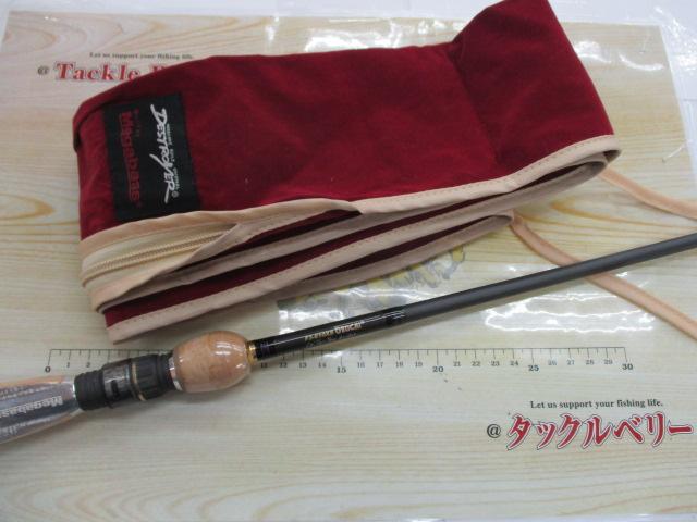 デストロイヤー F3-610XS(フェイズⅡ)itoアルミリールシート