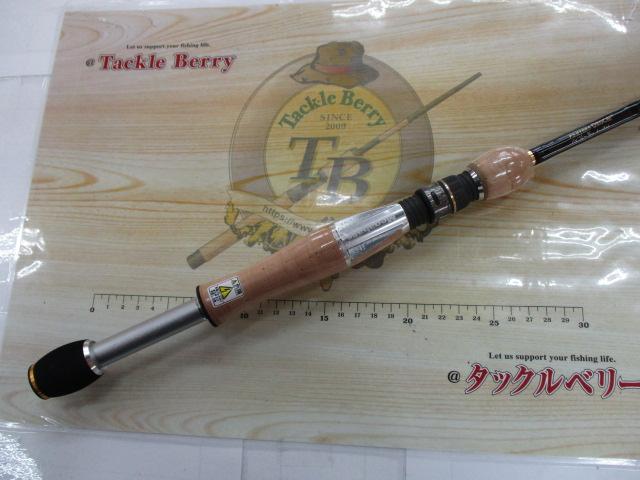 デストロイヤー F3-610XS(フェイズⅡ)itoアルミリールシート