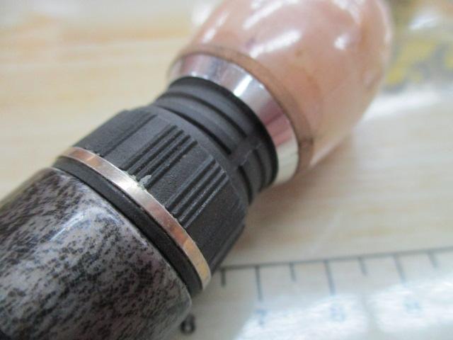 デストロイヤー F3-610XS(フェイズⅡ)itoアルミリールシート