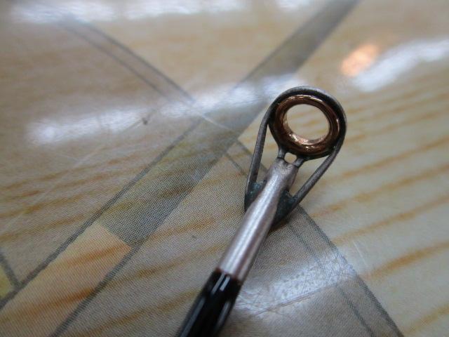 デストロイヤー F3-610XS(フェイズⅡ)itoアルミリールシート