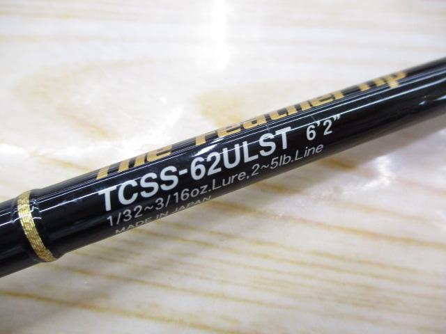 タクティクス TCSS-62ULST
