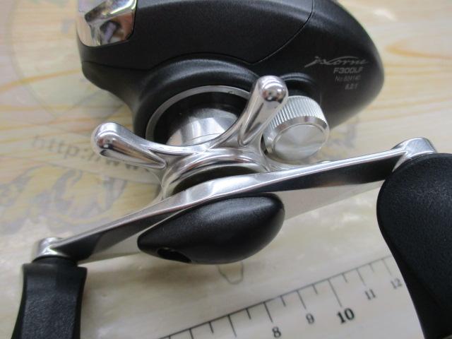 イクシオーネF300LF 